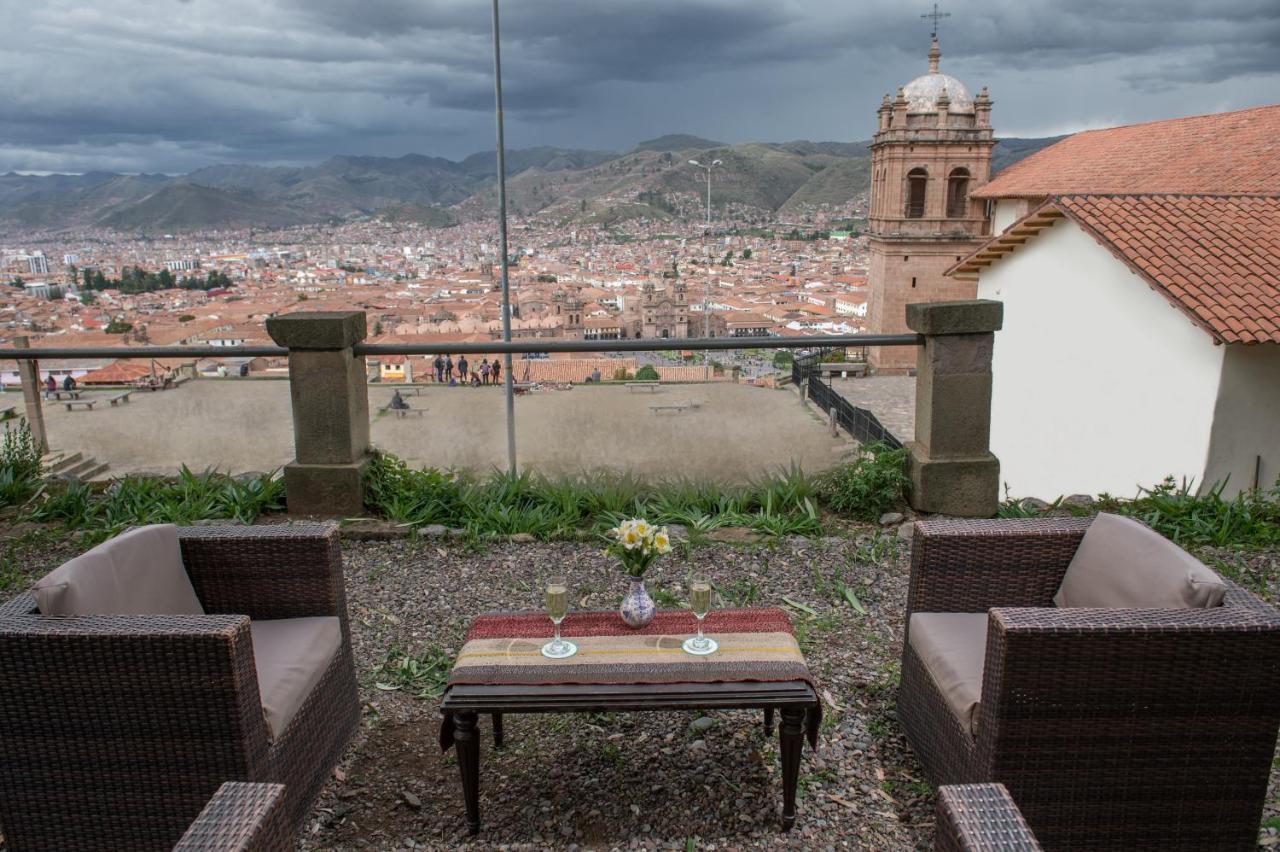 Palacio Manco Capac By Ananay Hotels Cusco Ngoại thất bức ảnh